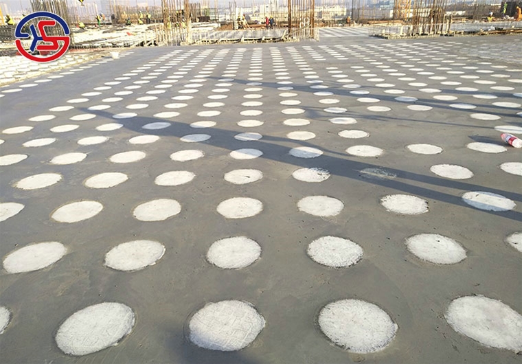 圓形華夫板的安裝操作人員要具備哪些資質(zhì)？