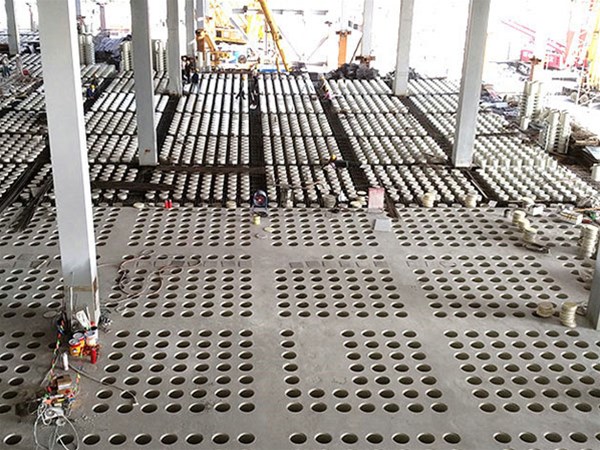 華夫板施工有哪些特點(diǎn)？