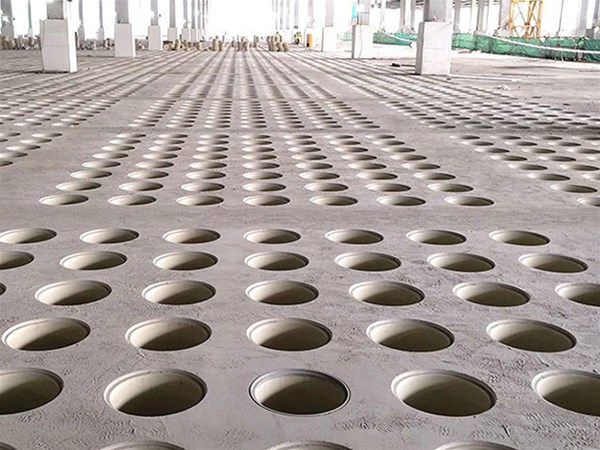 圓形華夫板的生產工藝有什么優(yōu)勢？